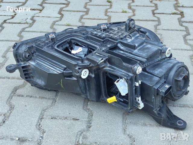 Ляв Multibeam Led фар за Mercedes W167,C167, снимка 8 - Части - 55178815