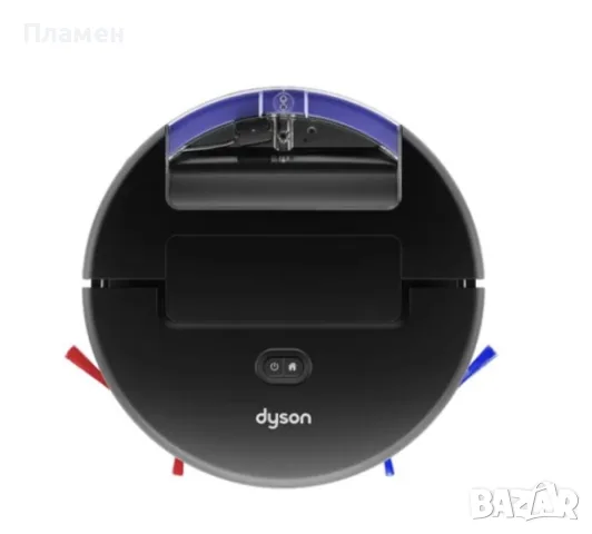 Dyson Spot+Scrub AI Робот Прахосмукачка и Моп Нова, снимка 14 - Прахосмукачки - 55316692