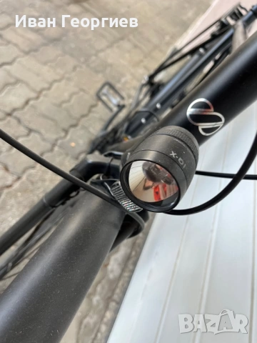 Велосипед 8bar PRENZLBERG Urban, снимка 2 - Велосипеди - 54049947