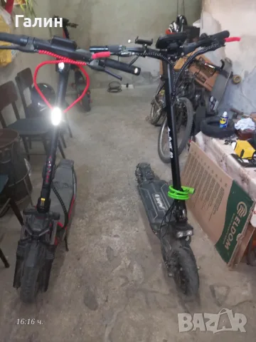 Segway zt3 pro. макита 10 dual