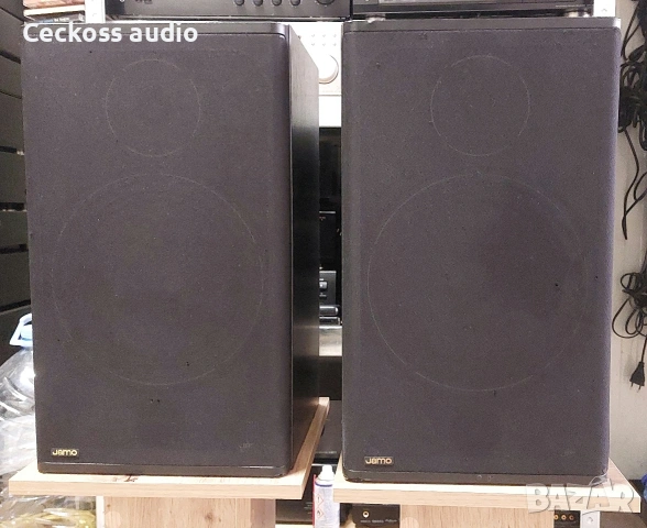 Тонколони JAMO CL20A – КЛАСИЧЕСКИ HI-FI ЗВУК 🔊, снимка 4 - Тонколони - 54089198