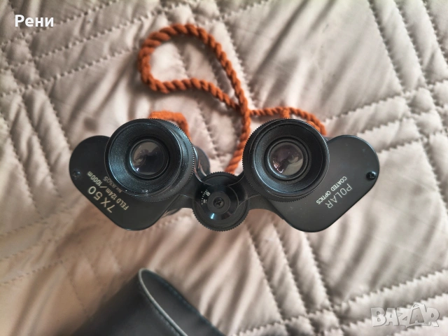 Бинокъл 7х50 BOB optics , снимка 3 - Екипировка - 55162341