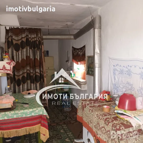 Къща на един етаж в с. Крупен, община Каварна , снимка 3 - Къщи - 55446524