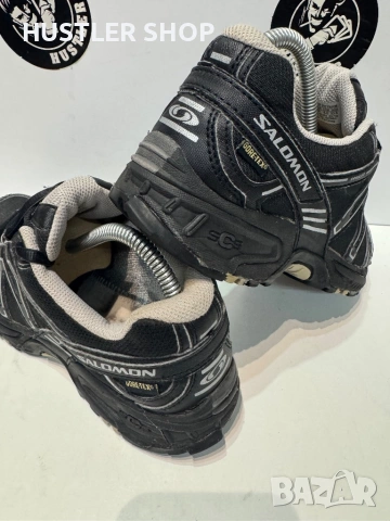 Туристически обувки SALOMON GORE-TEX. Номер 38, снимка 5 - Маратонки - 54887488