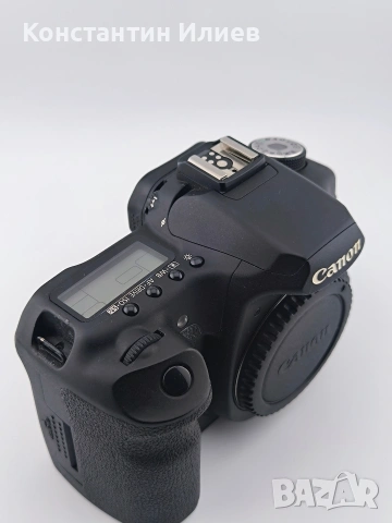 Фотоапарат Canon EOS 50D DSLR 15.1 megapixel , снимка 3 - Фотоапарати - 54121731