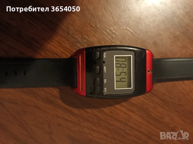 Часовник-гривна за проследяване незнам точно какво е, снимка 2 - Друга електроника - 54092777