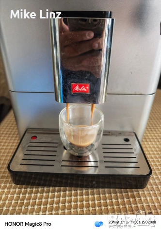 Melitta Caffeo Passione , снимка 6 - Кафемашини - 55217077