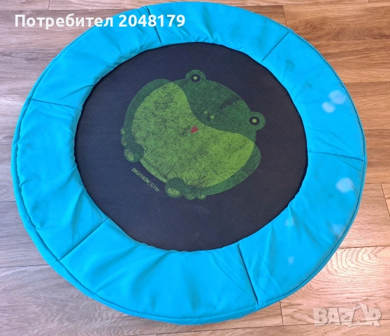 Детски батут Декатлон. 