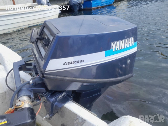 Лодка, снимка 4 - Воден транспорт - 54345935