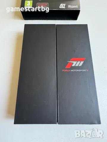 Forza Motorsport 3 Limited Collectors Edition за Xbox 360, снимка 3 - Игри за Xbox - 55629052