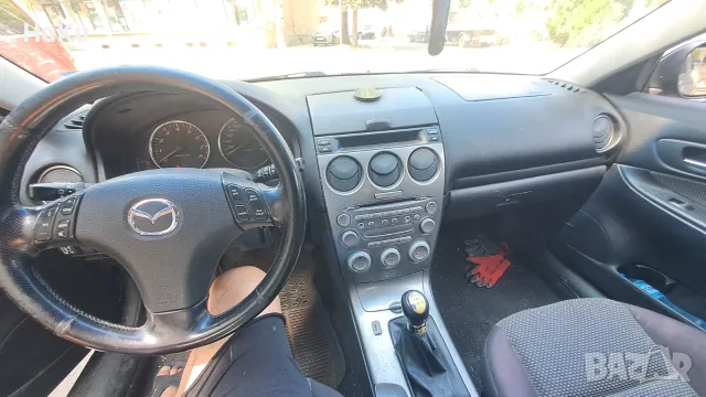 Mazda 6 / Мазда 6, снимка 12 - Автомобили и джипове - 55671037