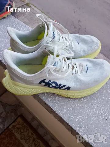 Hoka Carbon x 2 , снимка 2 - Спортни обувки - 55578814