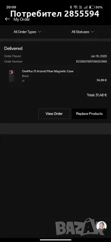OnePlus 15, 16GB, 512GB, Infinite Black, снимка 7 - Други - 55408344