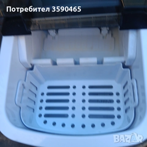 Ледогенератор, снимка 3 - Обзавеждане за заведение - 54177325