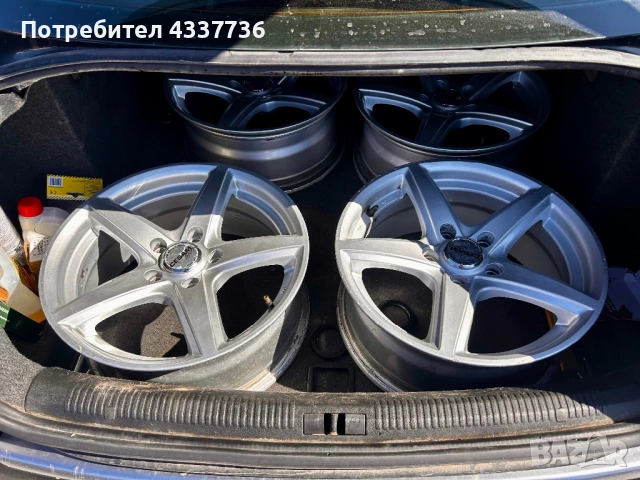 Джанти Cesam sport 5x112