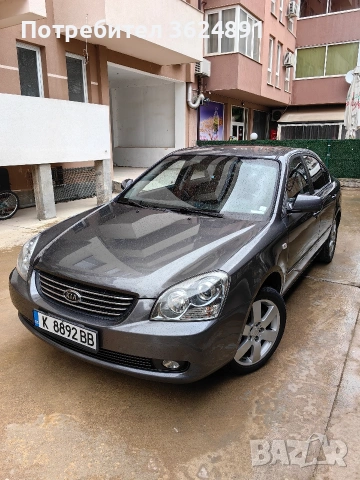 Kia Magentis 2.0 CRDI 2007 