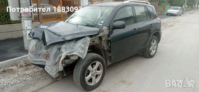 Toyota rav 4 2.2 d4d 136hp