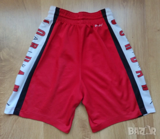 NBA / Air Jordan - детски баскетболни шорти, снимка 7 - Детски къси панталони - 54489721