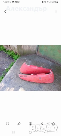 Пластмаси скутер Хонда дио , снимка 3 - Части - 54172533