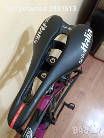 Шосеен велосипед Guerciotti E-740, снимка 5 - Велосипеди - 55077635
