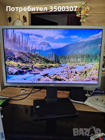 Монитор Acer B243HL (Business Series)