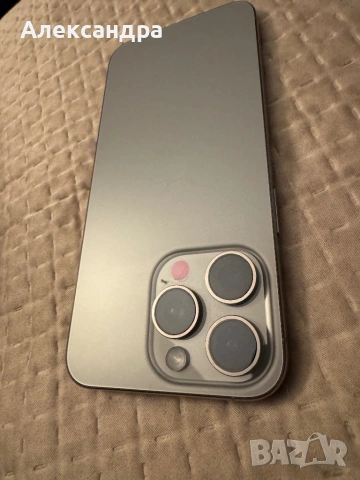 iPhone 15 Pro max, снимка 2 - Apple iPhone - 54448684