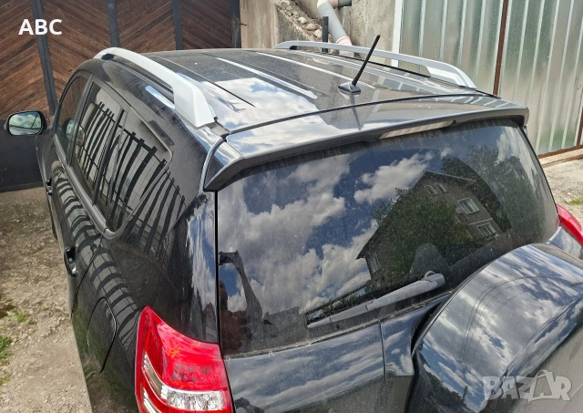 Рейлинг (греди) за Toyota Rav4  2006 - 2012 год., снимка 2 - Части - 49633839