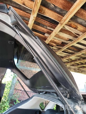 Задна 5-та врата -Заден капак -Mazda CX5-2023г, снимка 4 - Части - 54865072