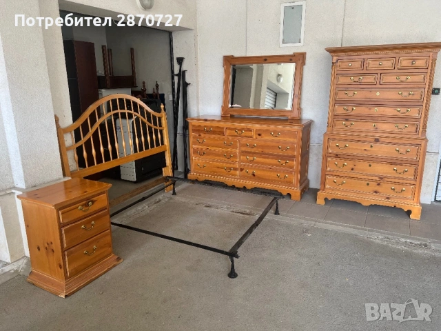 Обзавеждане за спалня Thomasville/Drexel Heritage