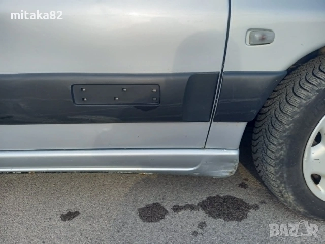 Ситроен Берлинго 1.9 Diesel, снимка 12 - Автомобили и джипове - 54511529