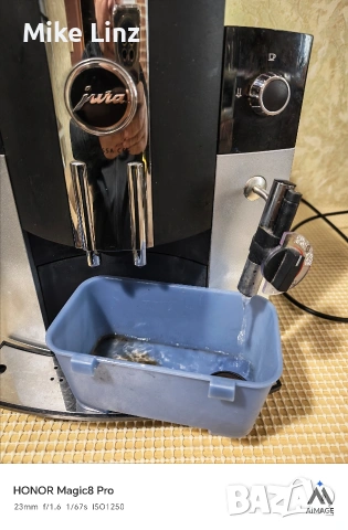 jura impressa C65 на части, снимка 7 - Кафемашини - 54298142