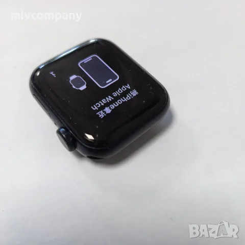 Смарт часовник Apple Watch SE (GPS) 40MM 100%bat Midnight, снимка 3 - Смарт часовници - 55528581
