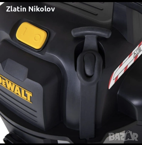 Dewalt прахосмукачка за мокро и сухо, снимка 7 - Други инструменти - 54970616