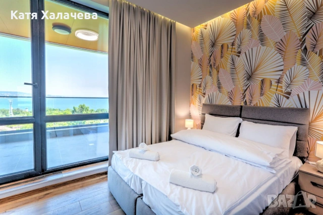Многостаен с 3 спални , паркомясто и чудесна панорама море в кв. Галата , снимка 16 - Апартаменти - 54368651