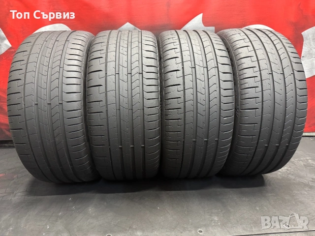 245 40 18, Летни гуми, Pirelli PZero, 4 броя, снимка 2 - Гуми и джанти - 54722881