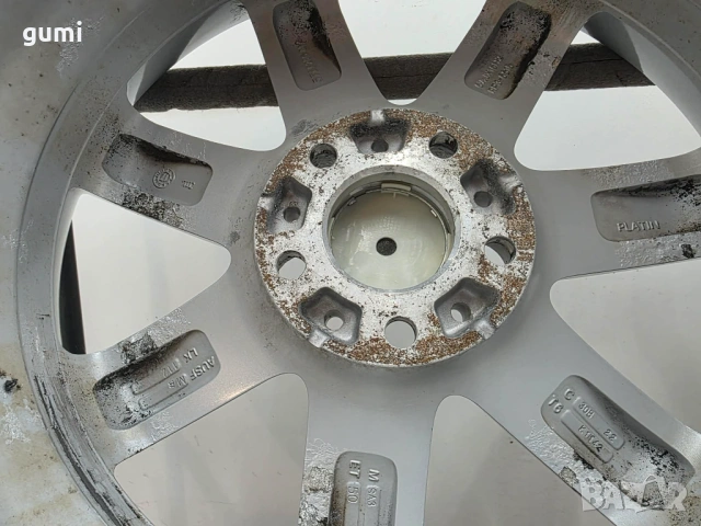 4бр 16ски джанти за Seat, Audi, VW, Skoda,Mercedes 5х112мм. A161382 , снимка 9 - Гуми и джанти - 54461581