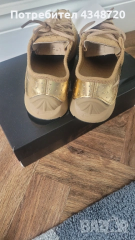 Дамски маратонки Nike Air Superfly, снимка 3 - Маратонки - 54321727