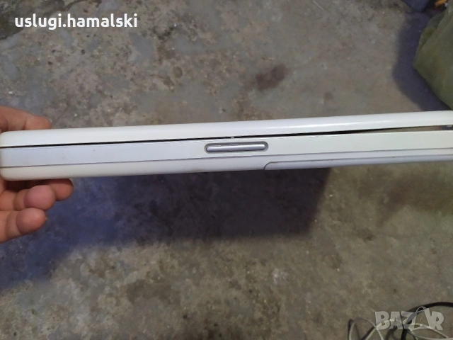 Лаптоп/ iBook Apple , снимка 7 - Лаптопи за дома - 55252885