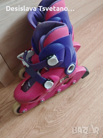 Детски ролери, снимка 2 - Ролери, кънки - 54012176