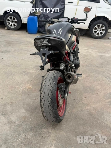 kawasaki Z900 35kw 2021г А2, снимка 7 - Мотоциклети и мототехника - 54202657