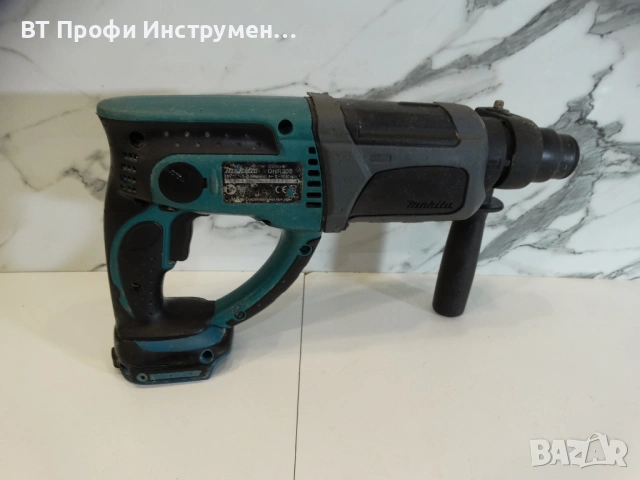 Makita DHR 202 - Акумулаторен перфоратор, снимка 2 - Перфоратори - 54164576