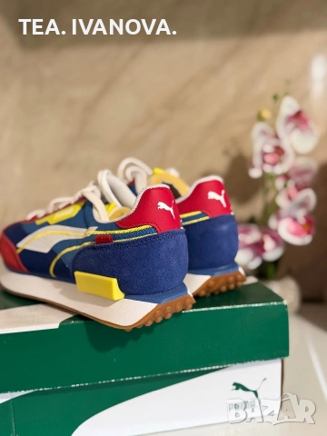 Дамски маратонки Puma Future Rider Play On, снимка 2 - Маратонки - 55072966