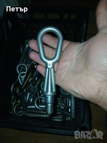 Всички видове аварийна кука за теглене , снимка 3 - Аксесоари и консумативи - 54061603