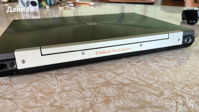 Лаптоп hp elitebook 8560w, снимка 3 - Лаптопи за работа - 55225946