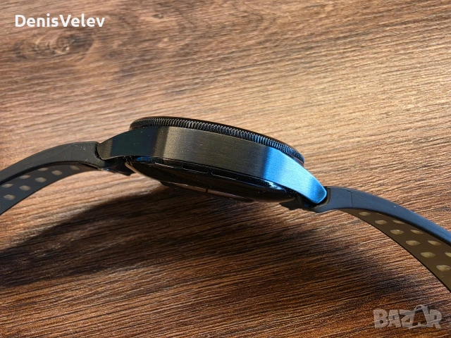SM-R965F/ Samsung Galaxy Watch 6 Classic 47mm LTE, снимка 4 - Смарт часовници - 55049523