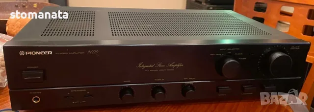 Аудио усилватели Pioneer, Sony и Kenwood, снимка 4 - Ресийвъри, усилватели, смесителни пултове - 55354999