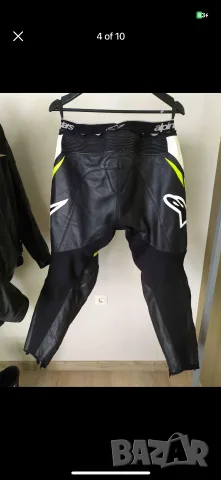 Мото екип Alpinestars motegi 2PC 2 части, снимка 4 - Аксесоари и консумативи - 55493140