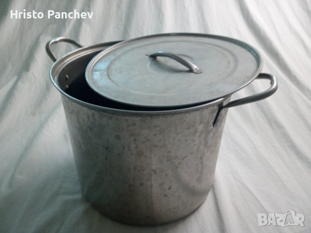 тенджера 9 лтр., снимка 5 - Съдове за готвене - 54317102