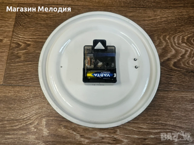 Стенен часовник Meister-Anker – Керамична класика, Made in Germany, снимка 7 - Стенни часовници - 54606470