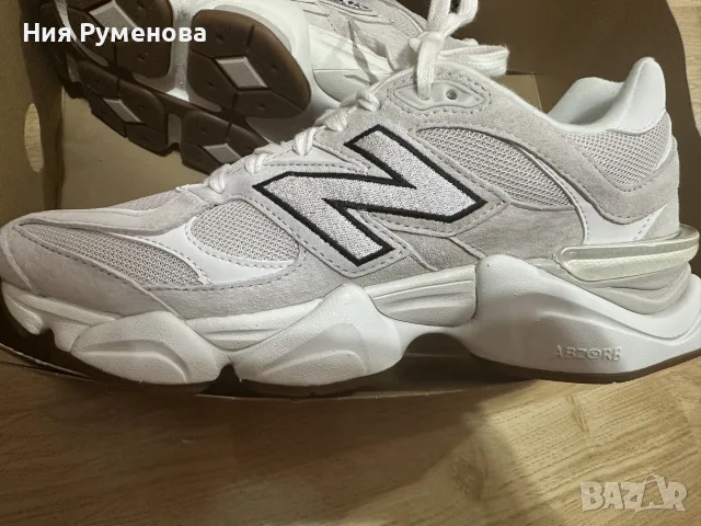 New Balance 9060 оригинални, снимка 2 - Маратонки - 55455889